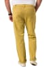 Men Plus Jeanshose in goldgelb