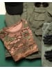 Catch the Patch U.S. ArmyApplikation Bügelbild inGrün