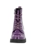 palado Schnürstiefel in met lilac