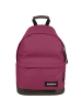 Eastpak Eastpak Wyoming Backpack in Dunkelrot