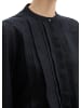 Marc O'Polo Leinenbluse A-Shape in Deep Night Blue