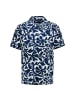 Jack and Jones Hemd Blubilbao Resort Shirt in Blau