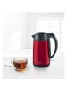Bosch Wasserkocher kabellos DesignLine TWK3P424 in Rot