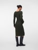 mama licious Strickkleid in Forest Night