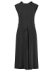 Gerry Weber Kleid Gewebe in Schwarz