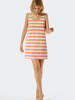 Schiesser Nachthemd Just Stripes in peach