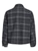 Jack & Jones Jacke in Dark Grey Melange