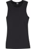 Urban Classics Tanks & Cami in black+black