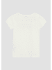 s.Oliver T-Shirt in 0100_weiß
