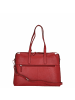 PICARD Bali - Henkeltasche 37 cm Rindleder (red) in rot