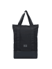 Freibeutler Shopper Tasche  25 cm in black