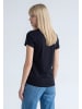 mimo Women T-Shirt in BLACK