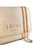 Liu Jo Caliwen Clutch Geldbörse XS 22 cm light gold