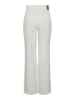 Pieces Flared Leg Jeans für Damen in uni