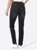 WITT WEIDEN Jeans in black denim