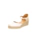 Unisa Keilsandalen für Damen in offwhite