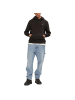 Tommy Hilfiger Schwarz Baumwolle Hoodie