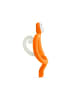 MATCHSTICK MONKEY Matchstick Monkey Beißring / Zahnungshilfe Affe Original orange