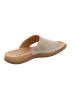 Gabor Pantolette in beige