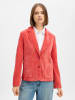 Olsen Cordblazer in koralle