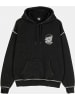 Santa Cruz Hoodie "Moon Dot Reflection Front Hood" in Schwarz