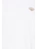 Pulz Kurzarm-Bluse PZCORAL Regular fit in Bright White
