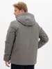 Winterjacke Clean Vodan in grau - 0002