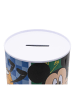 Disney Mickey Mouse Disney Mickey Mouse Spardose bedruckt aus Metall 15 × 10 × 10 cm in Mehrfarbig