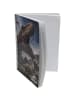 Jurassic World Notizbuch kariert 80 Blatt 4x4 mm Heft A4 Schulheft