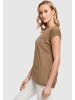 Merchcode Merchcode T-Shirts in olive