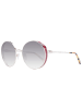 Pucci Damen Sonnenbrillen Rund Rose Gold
