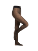 camano Strumpfhose light warm & transparent 80DEN 1er Pack black hearts