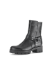 Gabor Biker Boots in schwarz