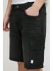 BLEND Jeansshorts BHDenim SH in denim schwarz