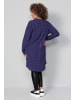 MIAMODA Sweatshirt in lila