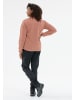 Whistler Fleecejacke Felis in 1109 Burlwood