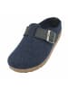 HAFLINGER Hausschuhe für Damen in blau