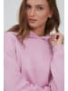b.young Kapuzenpullover BYSAMMIA HOODIE - 20810533  Schlichter Kapuzenpullover cropped in Rosa