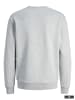 Jack & Jones Sweatshirt in Light Grey Melange