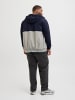 JACK & JONES PLUS Blousonjacke in Sky Captain