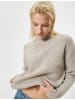 KOTON Sweater in Hellbraun