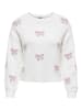 ONLY Pullover in Cloud Dancer