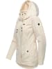 ragwear Outdoorjacke Alvena Summer YOUMODO in Ecru