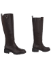 Ital-Design High Heel in Braun