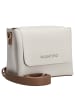 Valentino Bags Alexia Satchel - Umhängetasche 21 cm (bianco/cuoio) in bianco/cuoio