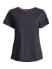 Salzhaut Shirt STEENTJE in Navy