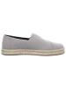 TOMS Slipper in grau