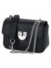 L.Credi Handtasche in black