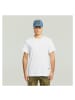 G-Star Raw T-Shirt in white
