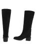 Ital-Design High Heel in Schwarz